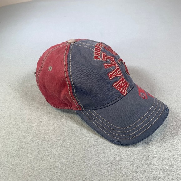 Disney parks distressed style Walt Disney world baseball cap hat property - Picture 3 of 7